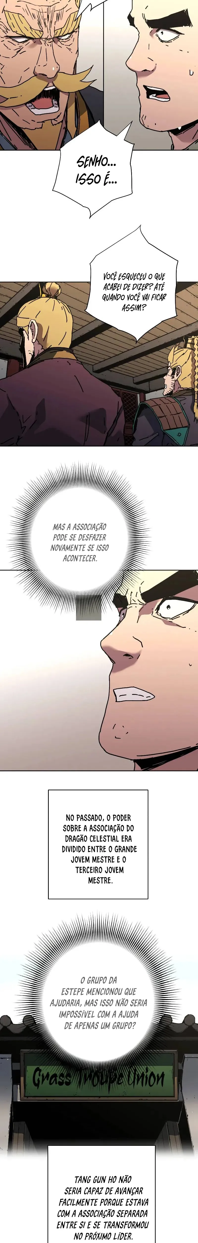 Pai Incomparável Capítulo 250 Página 16