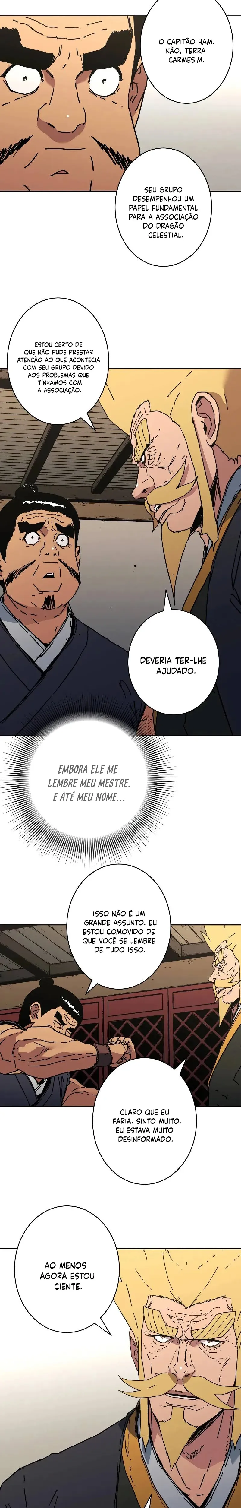 Pai Incomparável Capítulo 251 Página 3