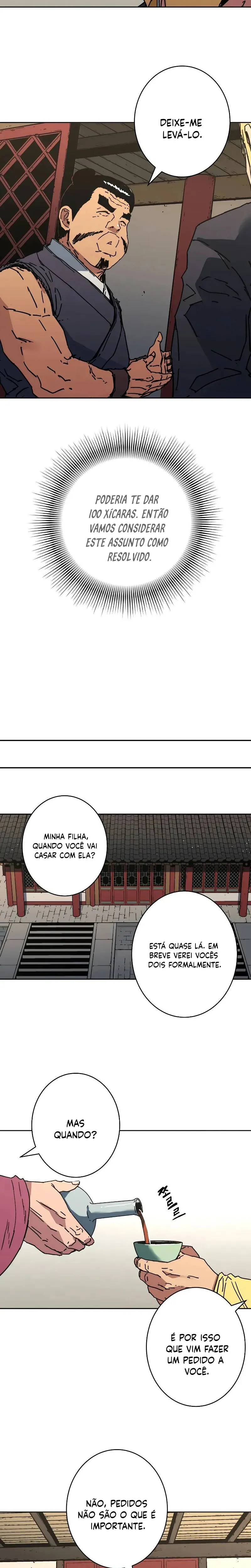 Pai Incomparável Capítulo 251 Página 5