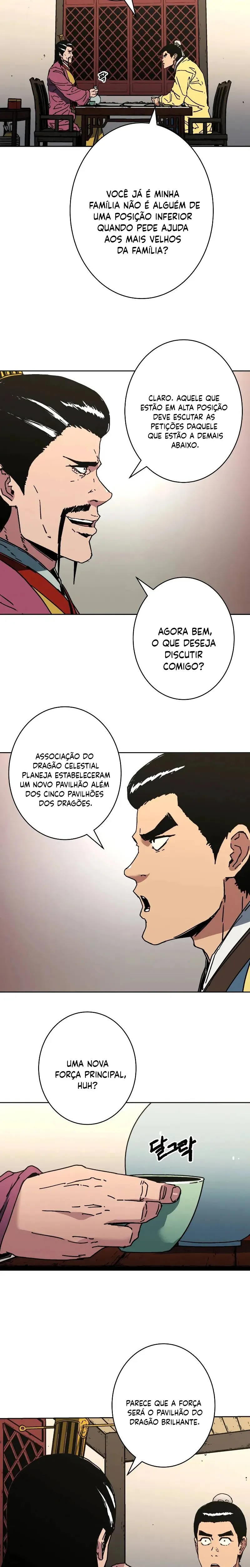 Pai Incomparável Capítulo 251 Página 6