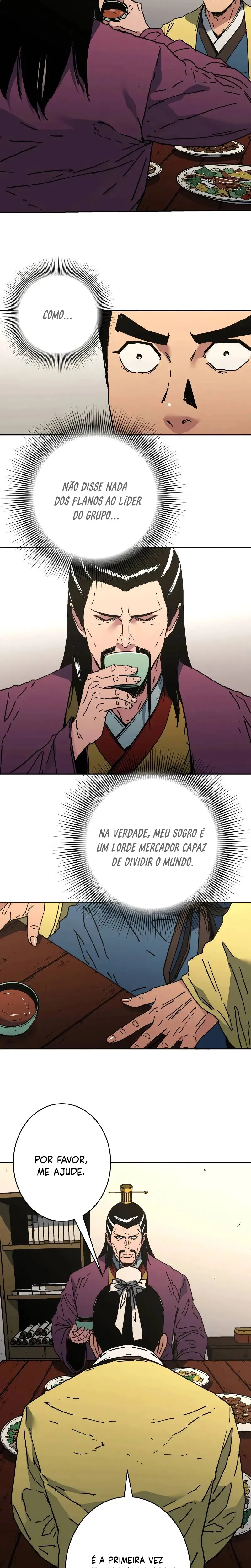 Pai Incomparável Capítulo 251 Página 7