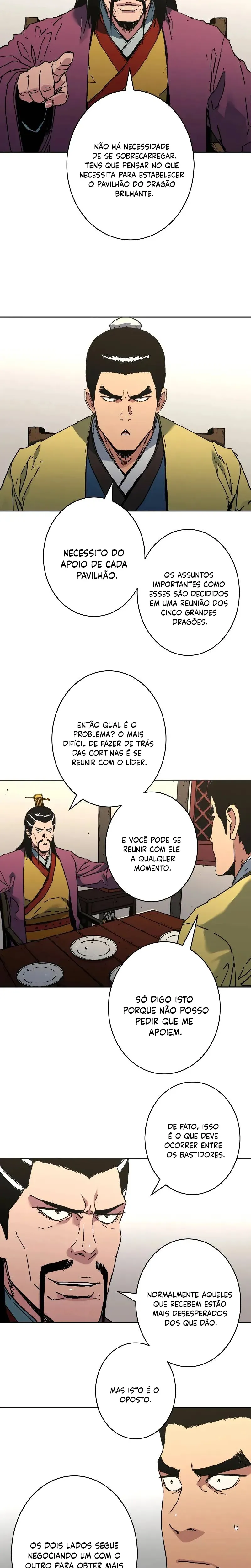 Pai Incomparável Capítulo 251 Página 9