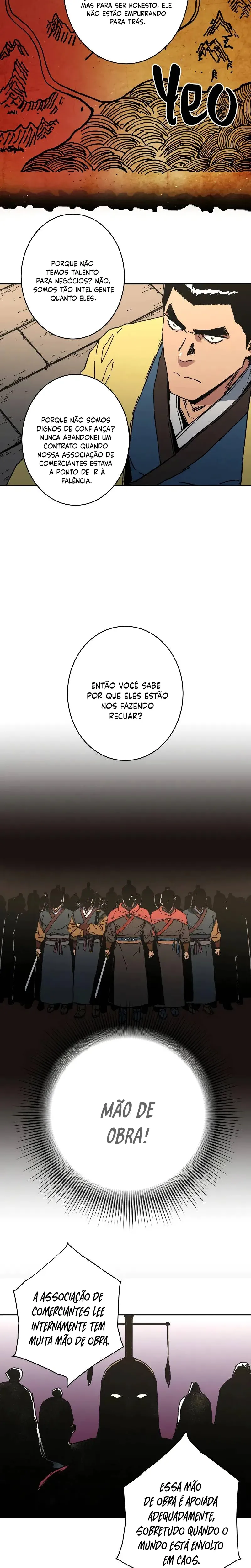 Pai Incomparável Capítulo 251 Página 14