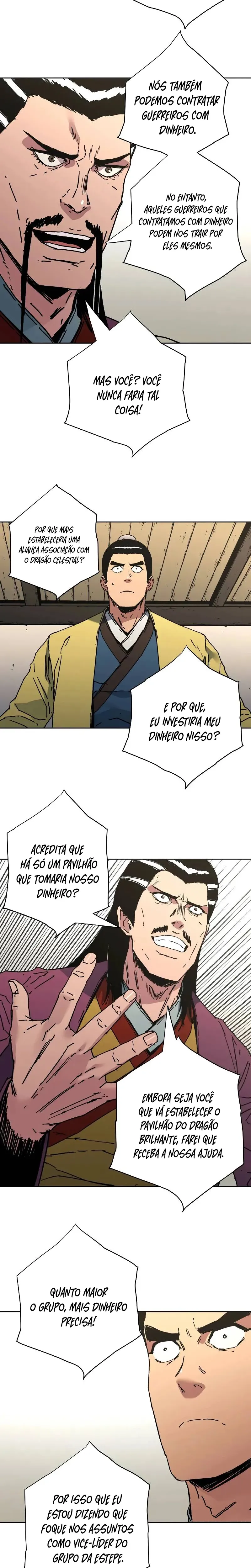 Pai Incomparável Capítulo 251 Página 15