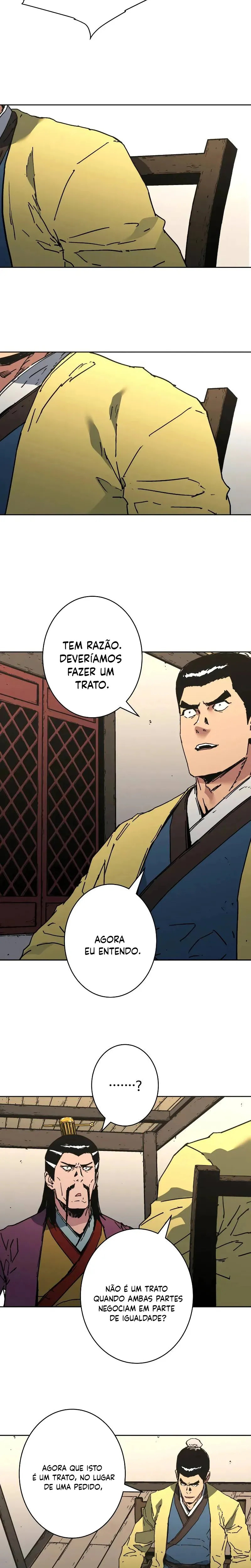 Pai Incomparável Capítulo 251 Página 16