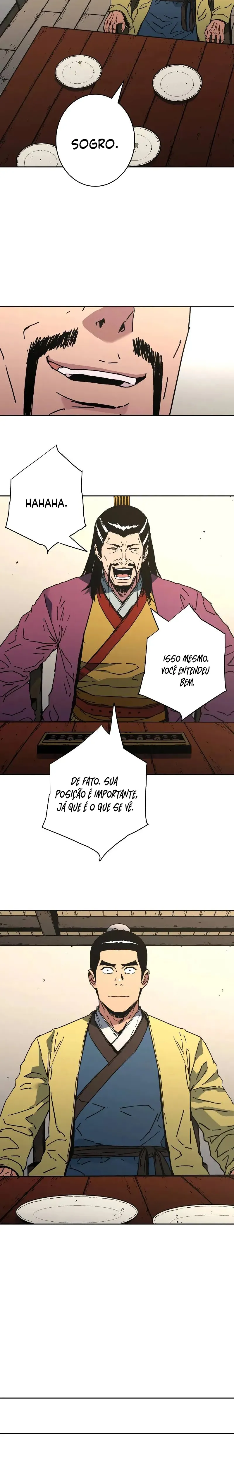 Pai Incomparável Capítulo 251 Página 17