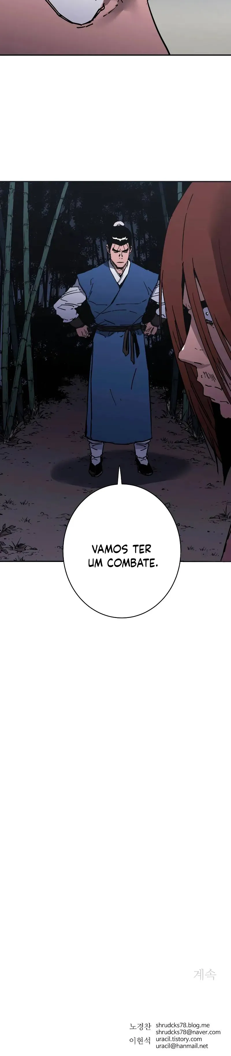 Pai Incomparável Capítulo 251 Página 23