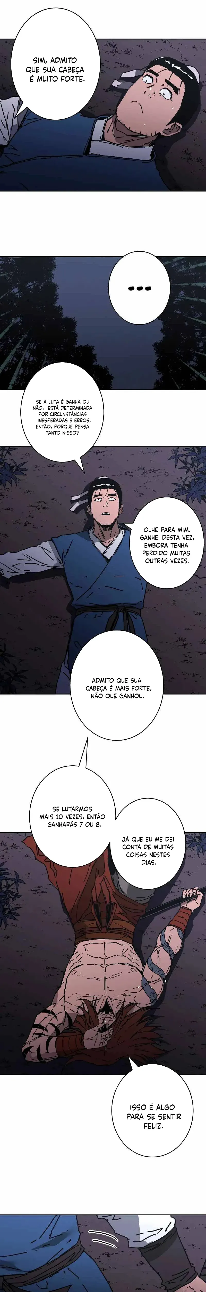 Pai Incomparável Capítulo 252 Página 10
