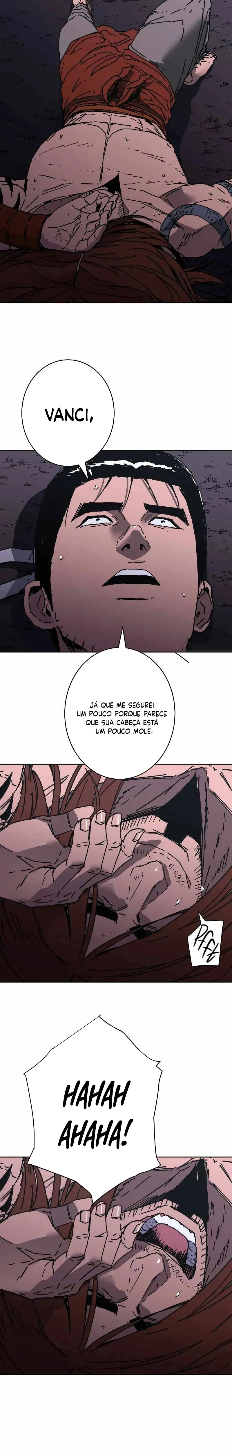 Pai Incomparável Capítulo 252 Página 9