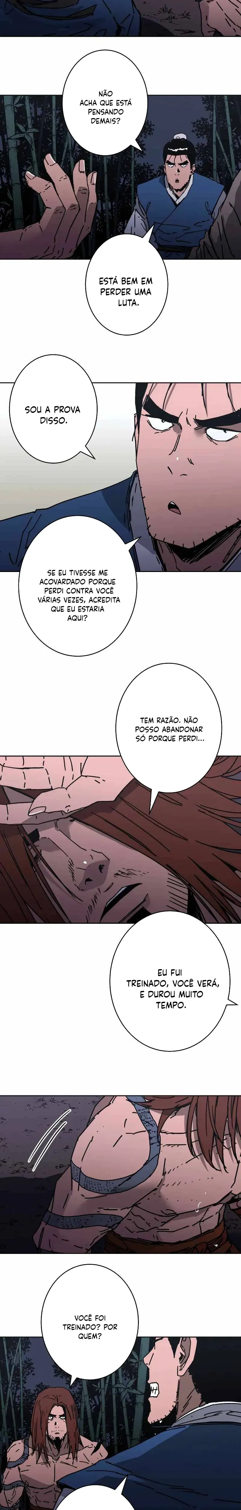 Pai Incomparável Capítulo 252 Página 11