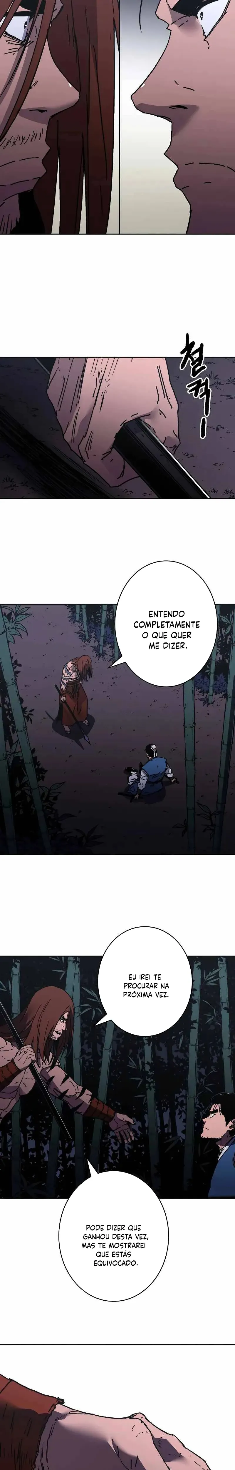 Pai Incomparável Capítulo 252 Página 13