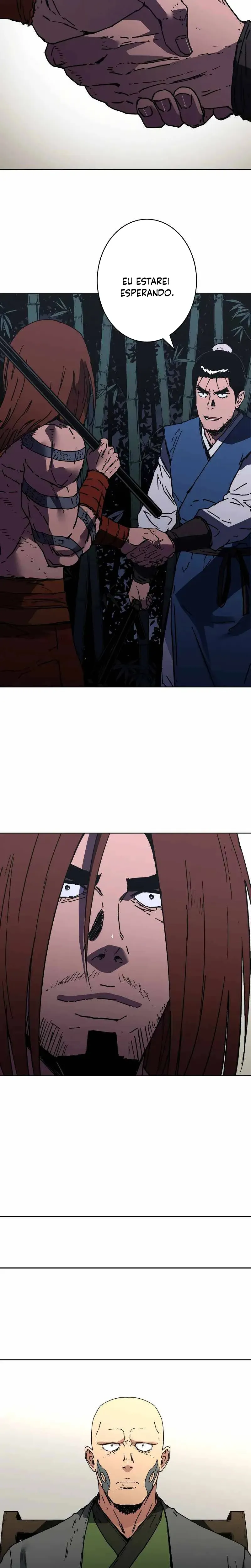 Pai Incomparável Capítulo 252 Página 14