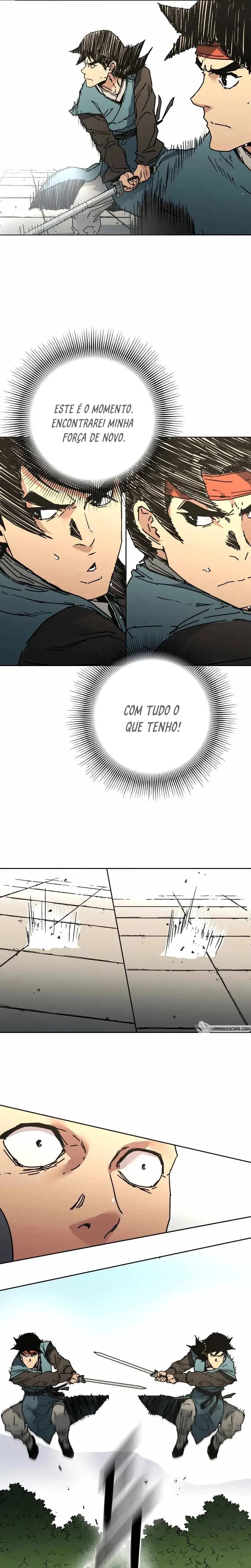 Pai Incomparável Capítulo 252 Página 16