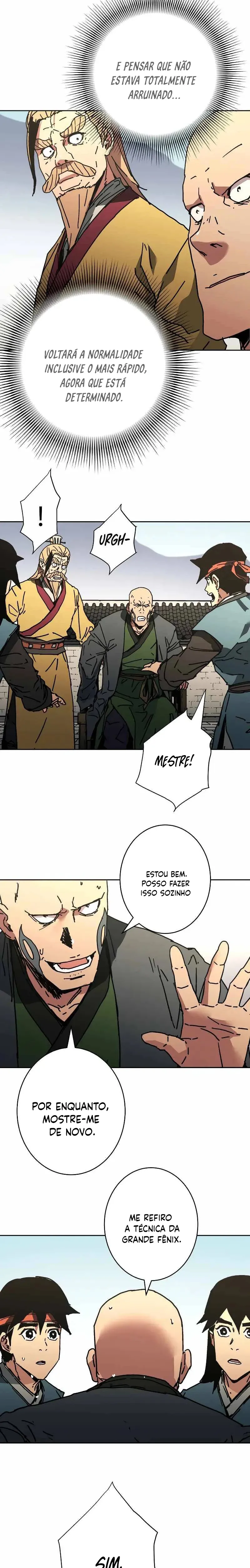 Pai Incomparável Capítulo 252 Página 21