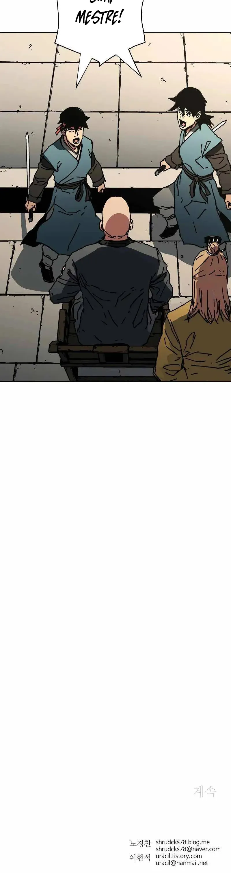 Pai Incomparável Capítulo 252 Página 22