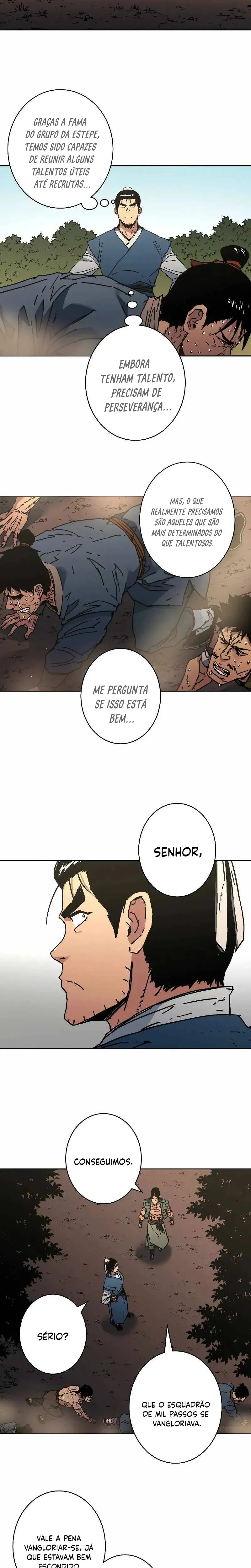 Pai Incomparável Capítulo 253 Página 2
