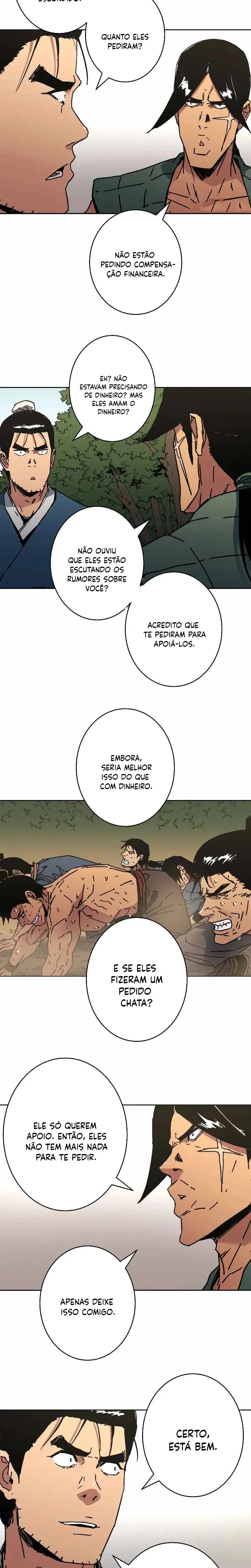 Pai Incomparável Capítulo 253 Página 3