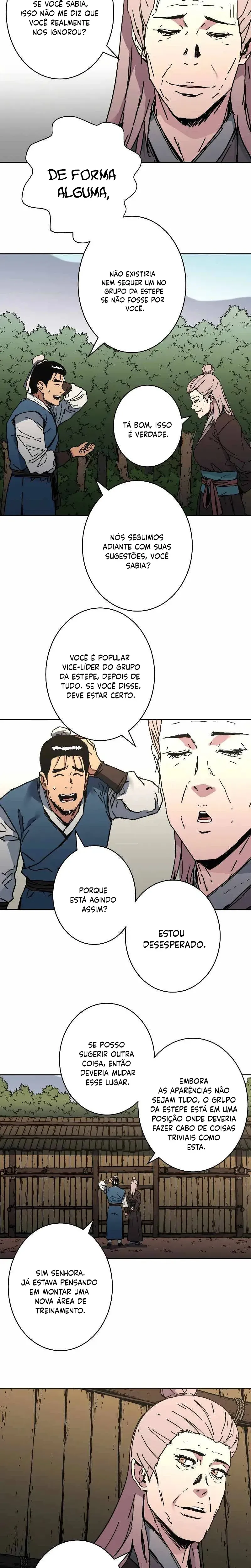Pai Incomparável Capítulo 253 Página 6