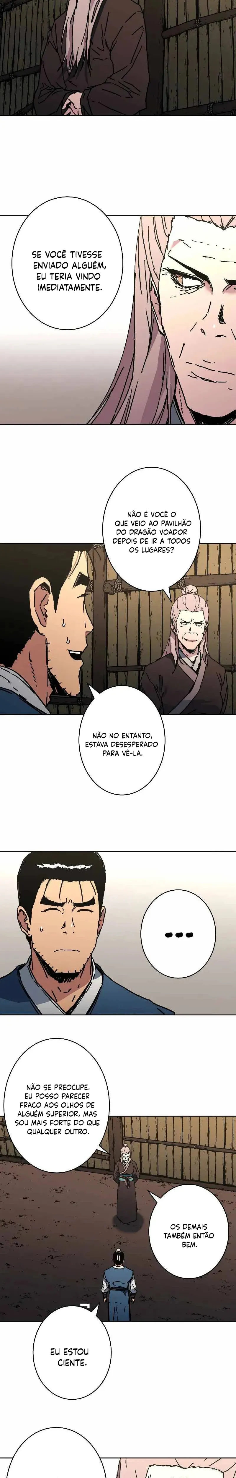 Pai Incomparável Capítulo 253 Página 5