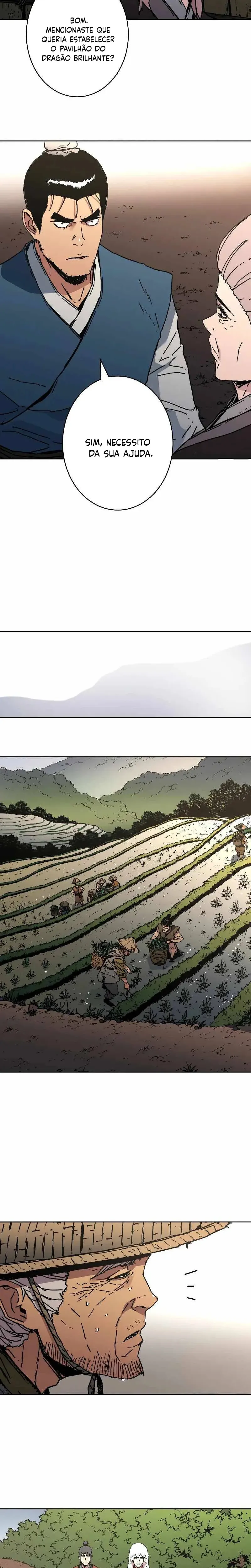 Pai Incomparável Capítulo 253 Página 7