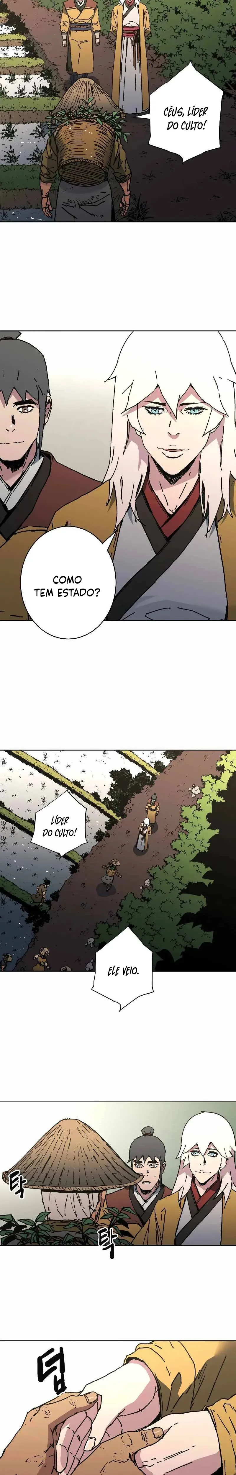 Pai Incomparável Capítulo 253 Página 8