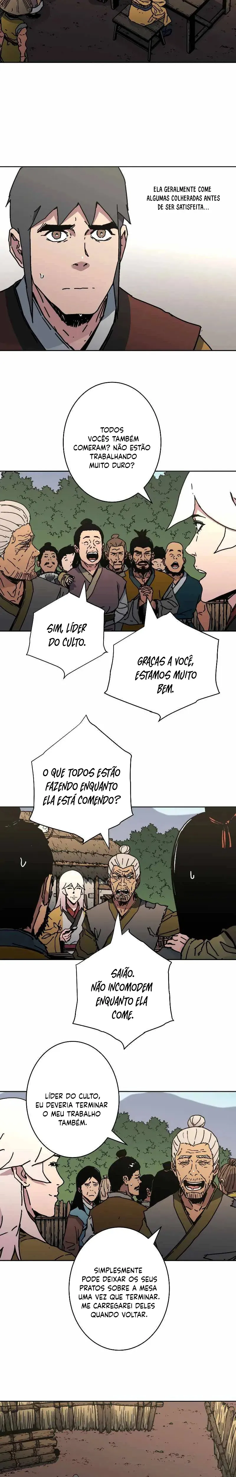 Pai Incomparável Capítulo 253 Página 10