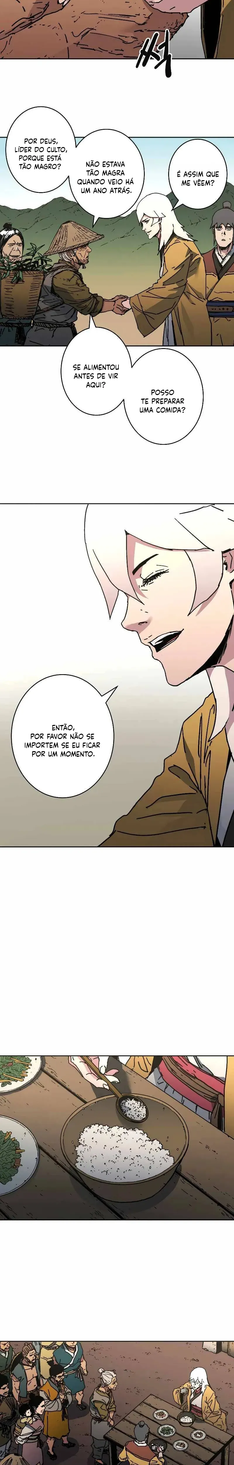 Pai Incomparável Capítulo 253 Página 9