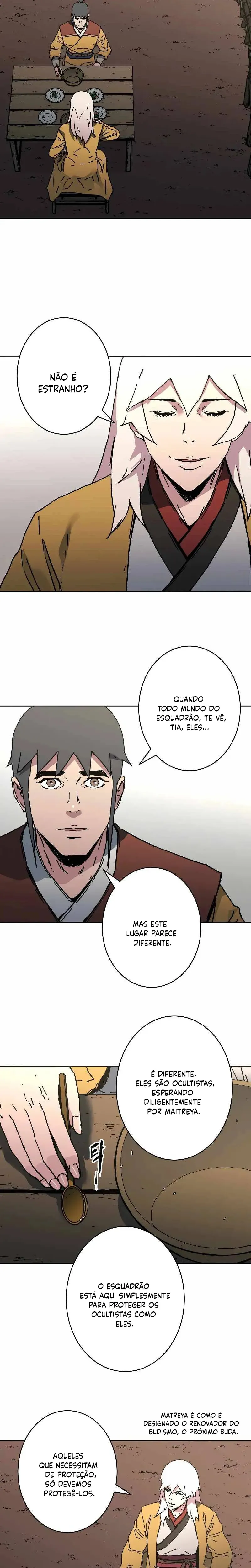 Pai Incomparável Capítulo 253 Página 11