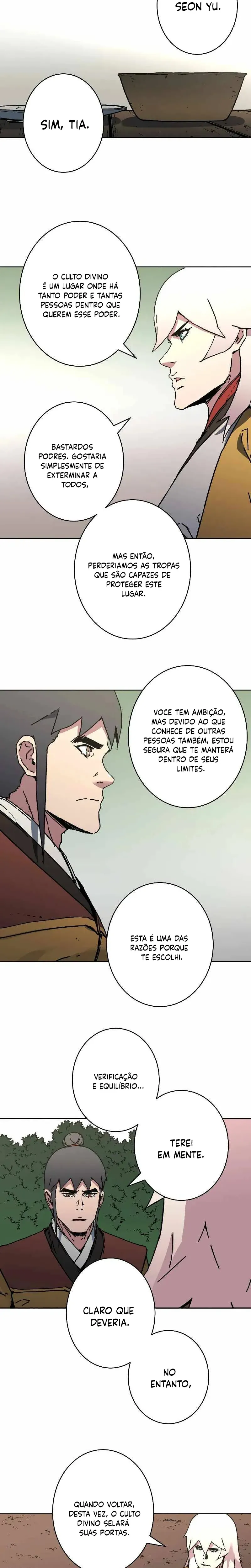 Pai Incomparável Capítulo 253 Página 13