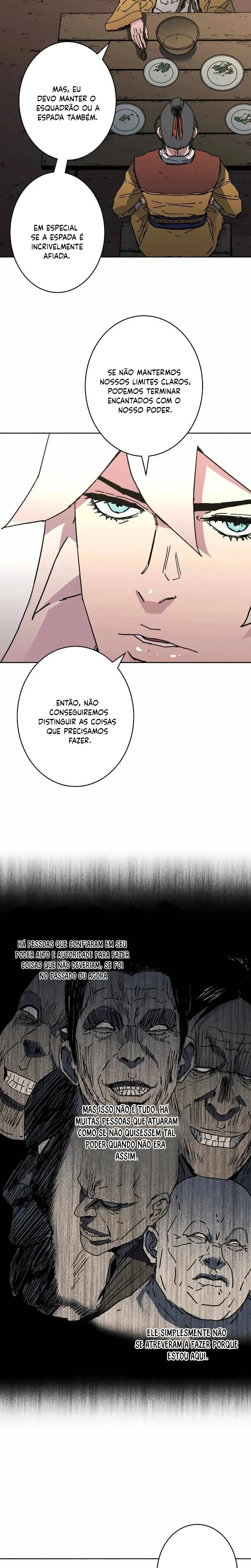Pai Incomparável Capítulo 253 Página 12