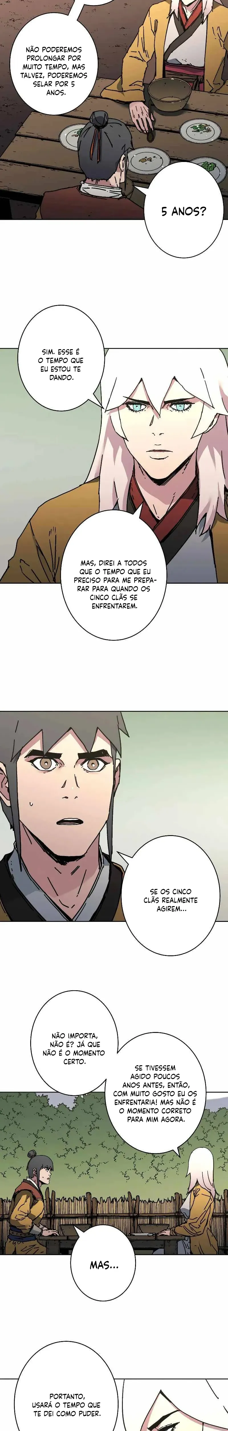 Pai Incomparável Capítulo 253 Página 14
