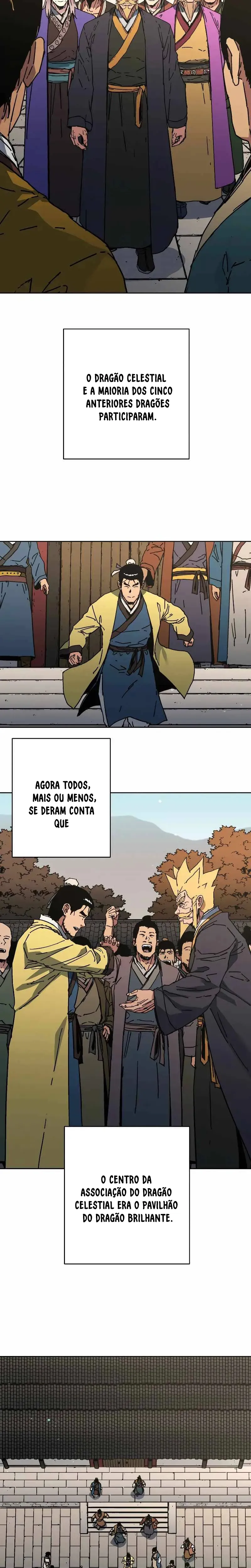 Pai Incomparável Capítulo 253 Página 18
