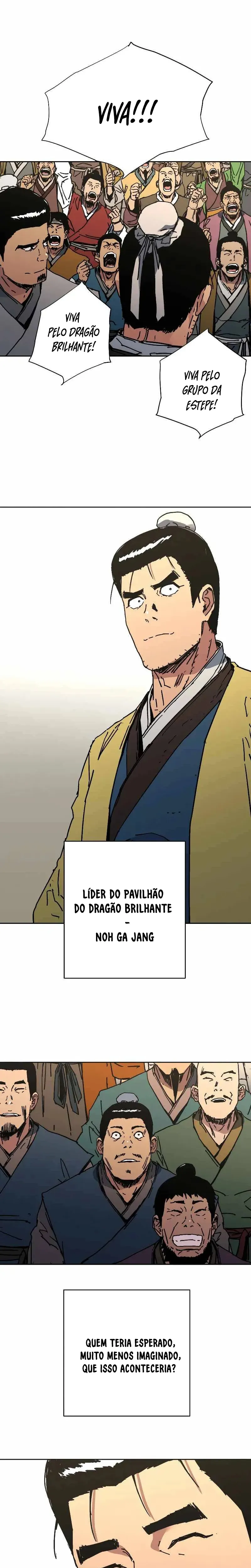 Pai Incomparável Capítulo 253 Página 16