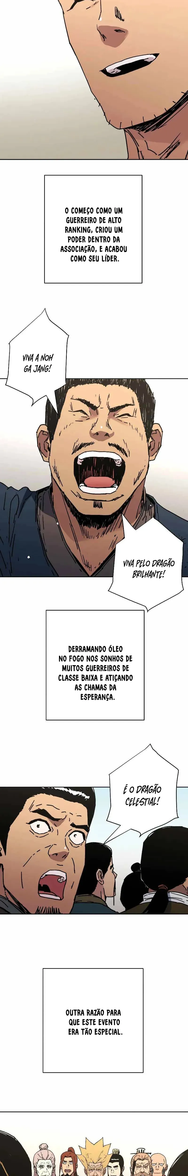 Pai Incomparável Capítulo 253 Página 17