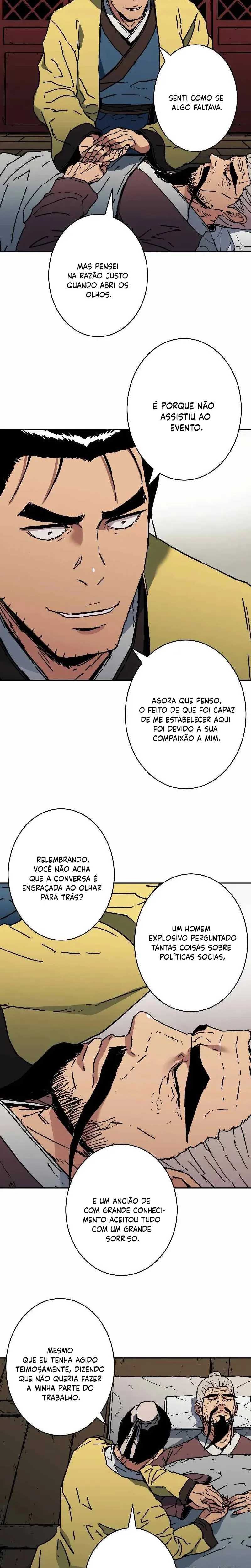 Pai Incomparável Capítulo 253 Página 20