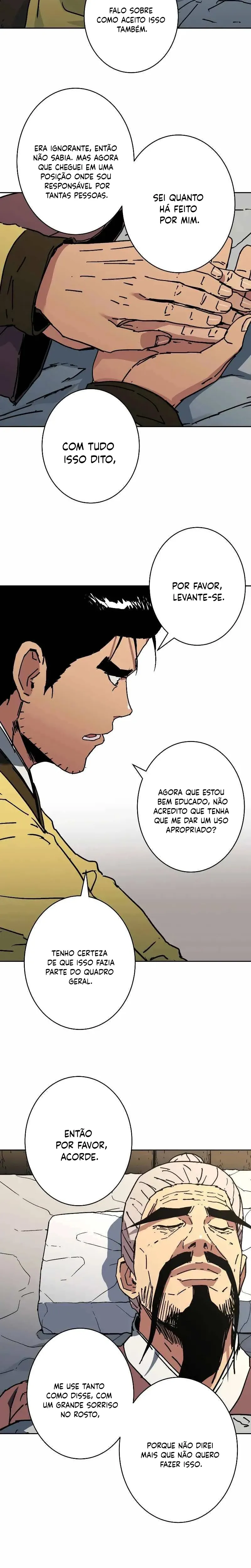 Pai Incomparável Capítulo 253 Página 21
