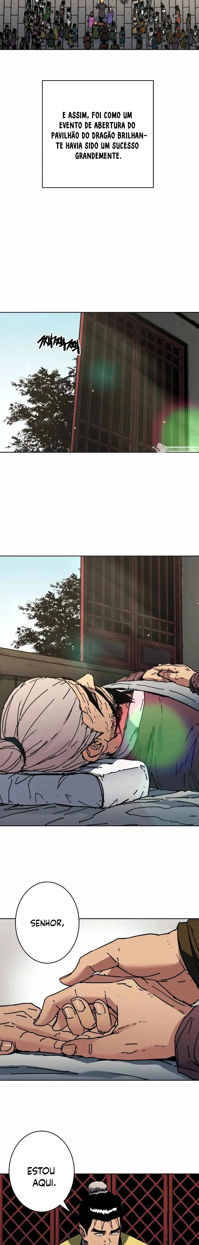 Pai Incomparável Capítulo 253 Página 19