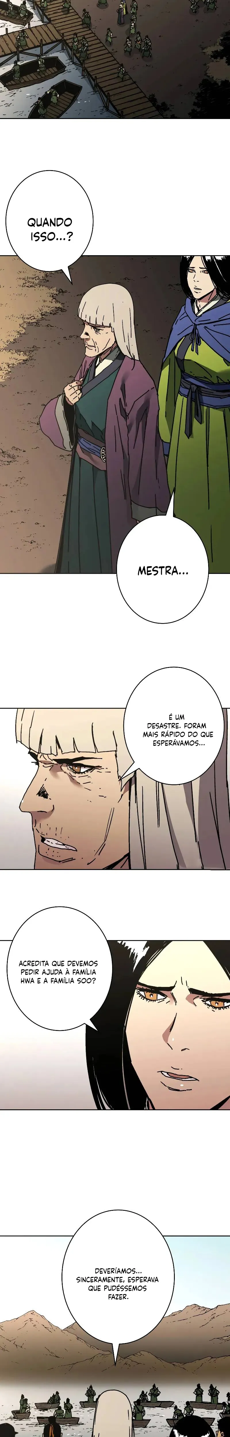 Pai Incomparável Capítulo 254 Página 4