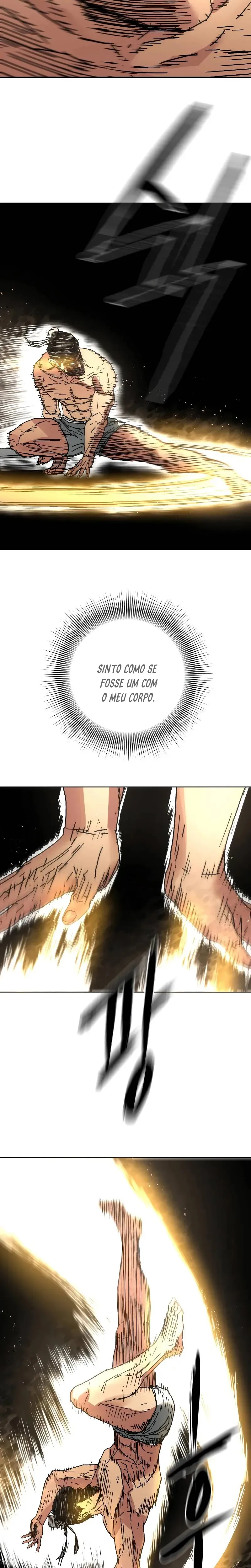 Pai Incomparável Capítulo 254 Página 9