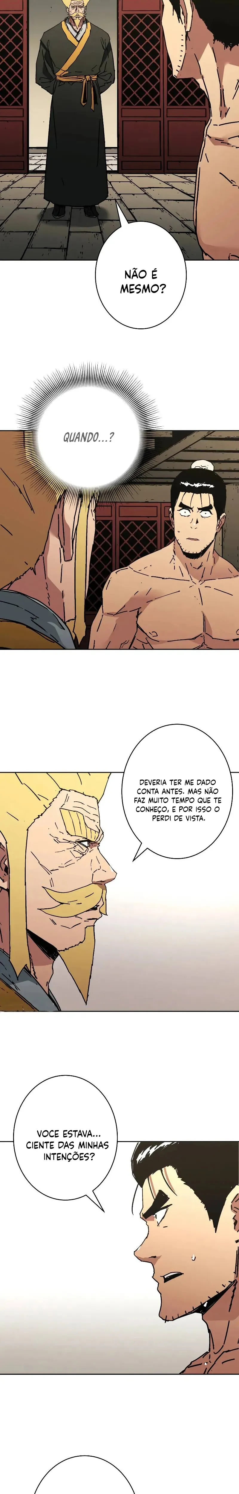 Pai Incomparável Capítulo 254 Página 12