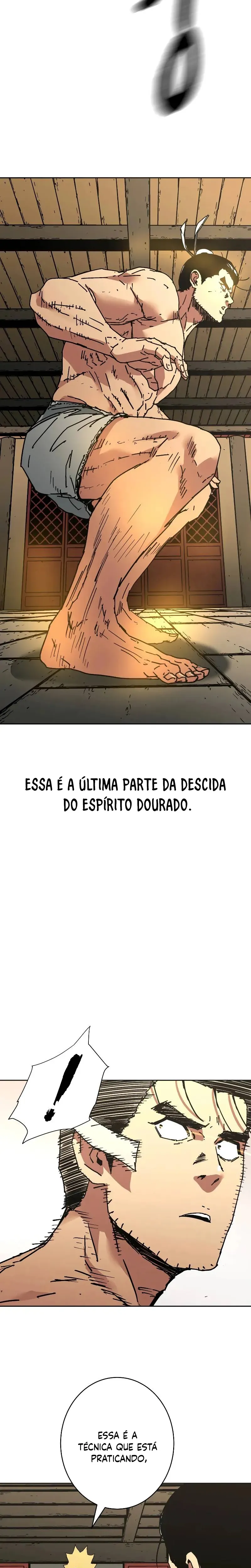 Pai Incomparável Capítulo 254 Página 11