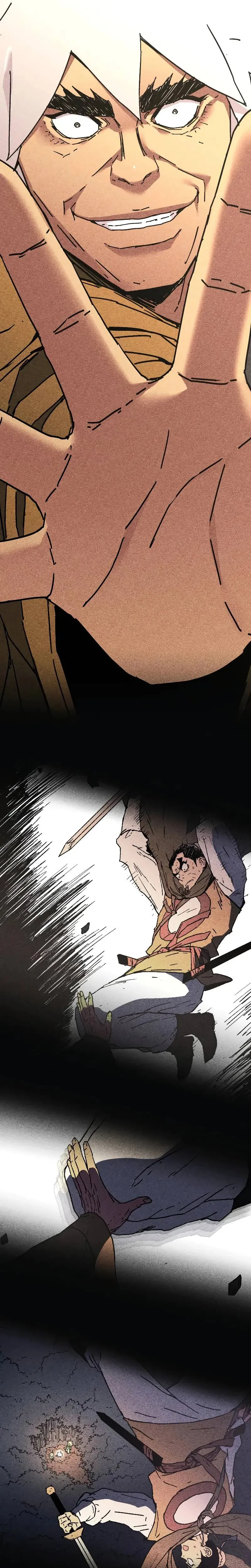 Pai Incomparável Capítulo 254 Página 20