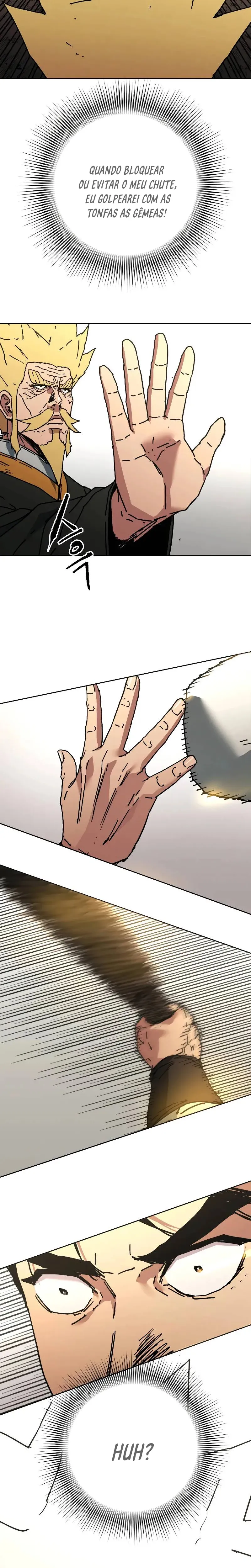 Pai Incomparável Capítulo 254 Página 19