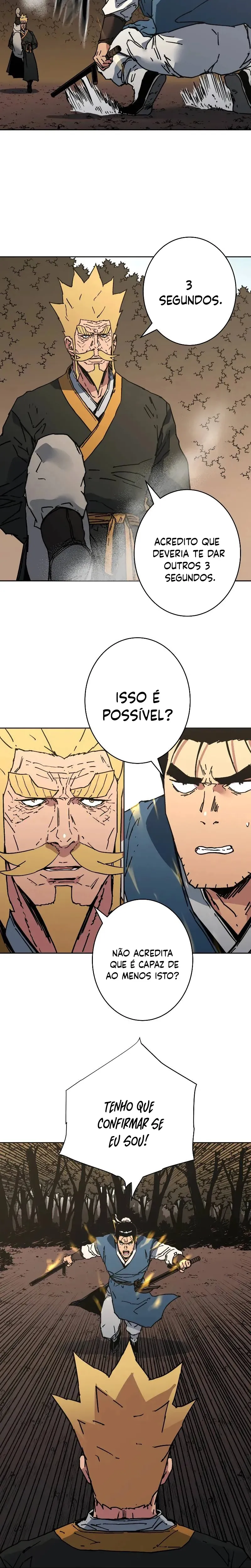 Pai Incomparável Capítulo 255 Página 5