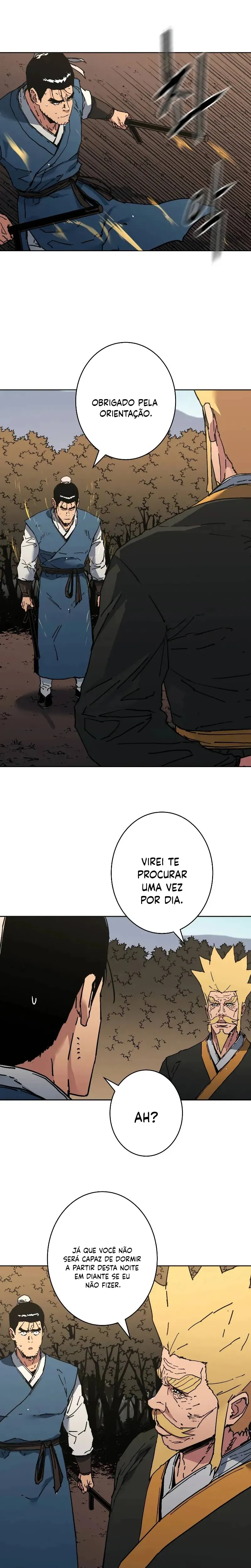 Pai Incomparável Capítulo 255 Página 8