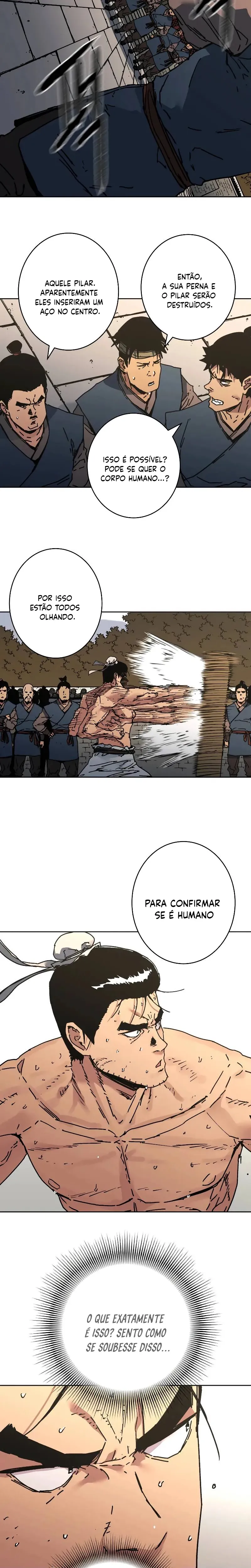 Pai Incomparável Capítulo 255 Página 10