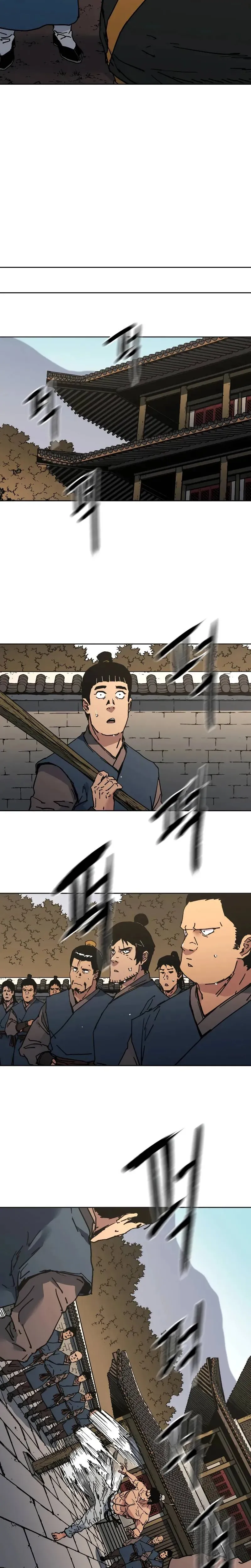 Pai Incomparável Capítulo 255 Página 9