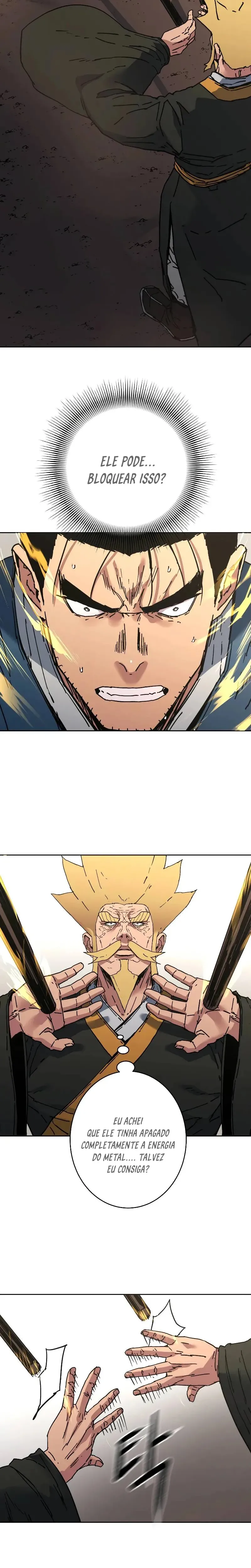 Pai Incomparável Capítulo 255 Página 7