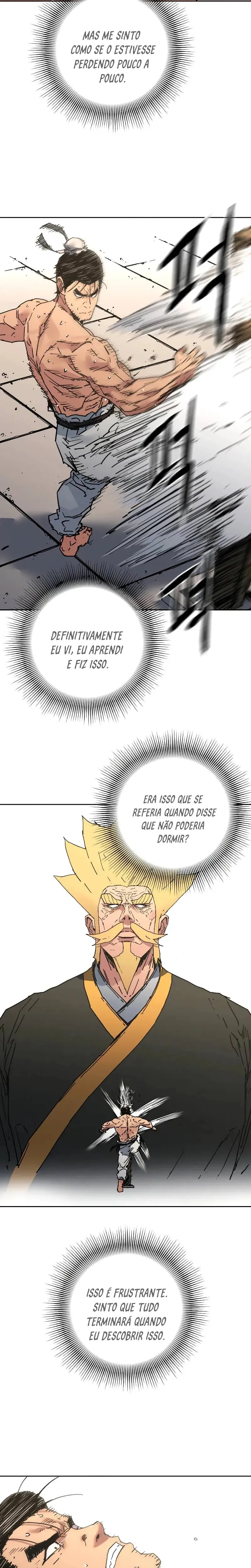 Pai Incomparável Capítulo 255 Página 11