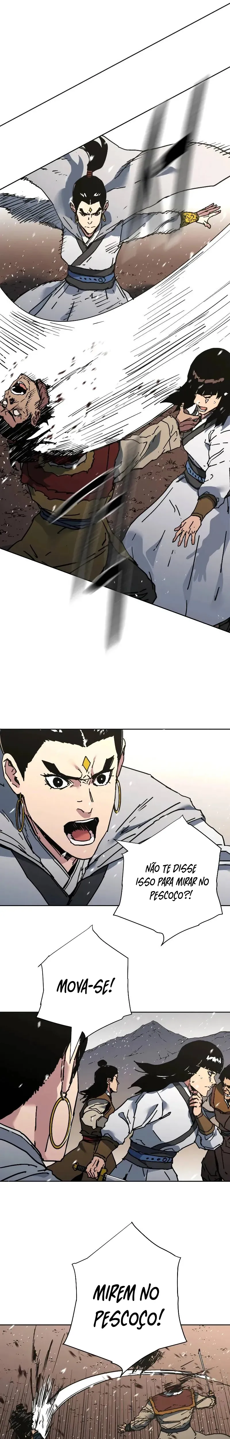 Pai Incomparável Capítulo 255 Página 18